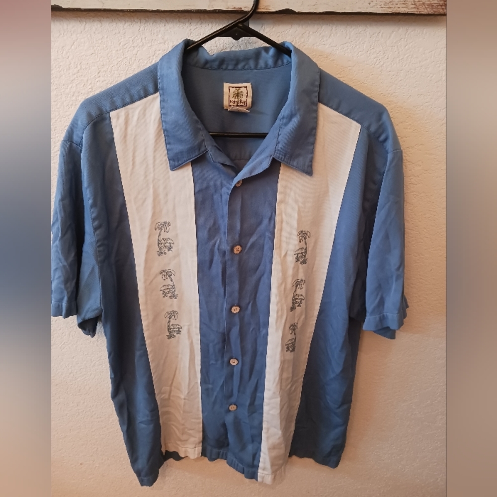 Men's Hawaiian Shirt